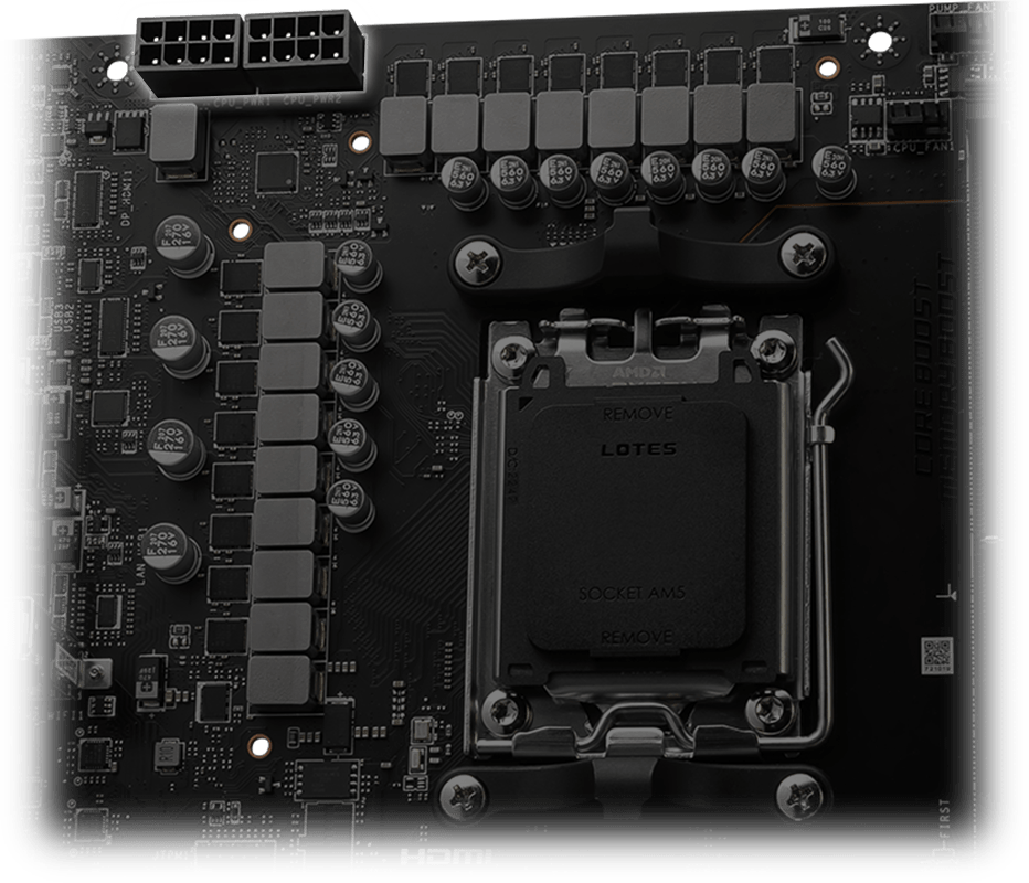 MAG X670E TOMAHAWK WIFI