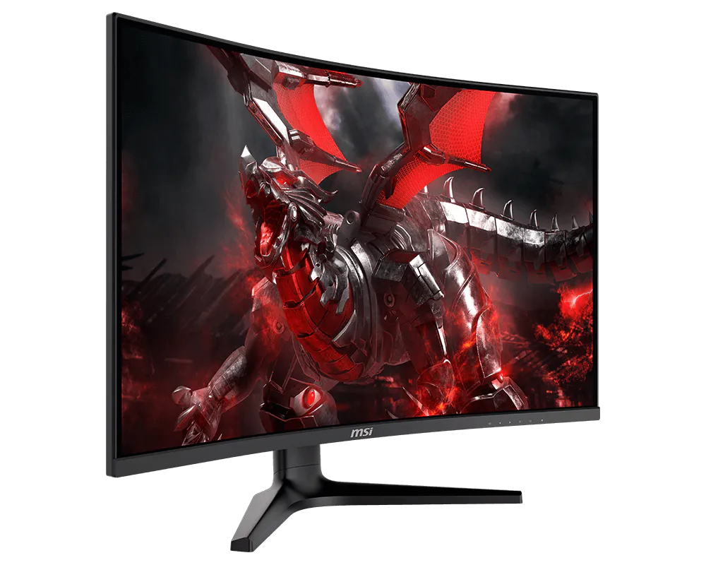 MSI ゲーミングモニター Optix G321C