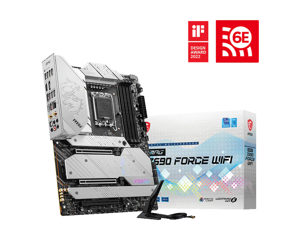 MPG Z690 FORCE WIFI