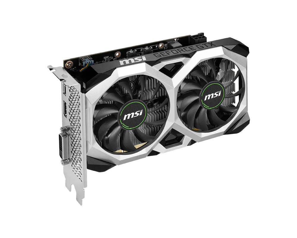 MSI GeForce GTX 1650 D6 VENTUS XS OCV3