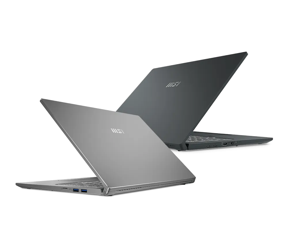 MSI Prestige 15 – The Essence Of Elite