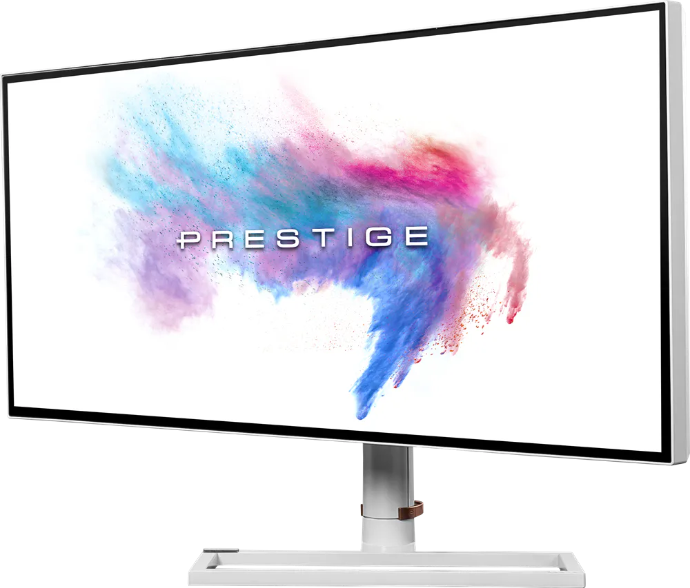 MSI クリエイター向け液晶モニター Prestige PS341WU