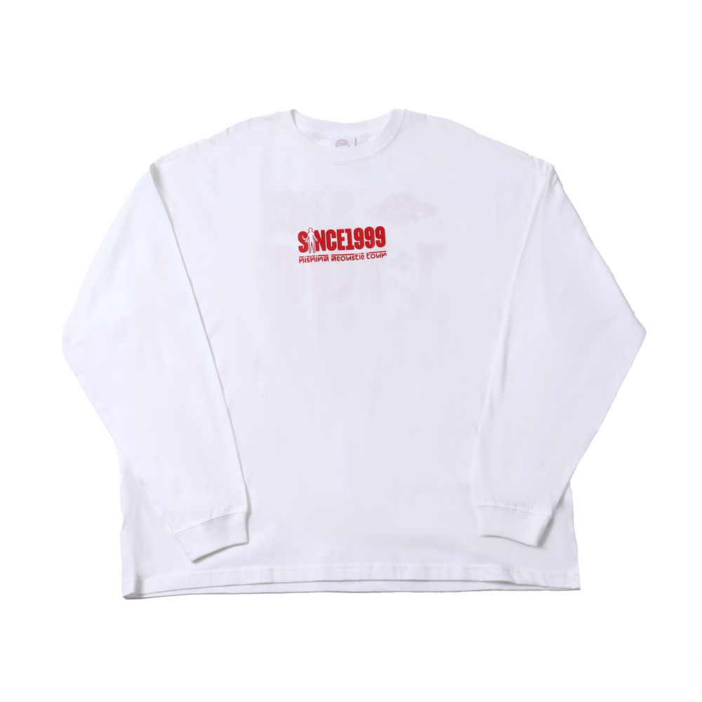 商品一覧ページ | にしな オフィシャルストア | 「1999」限定弾き語り