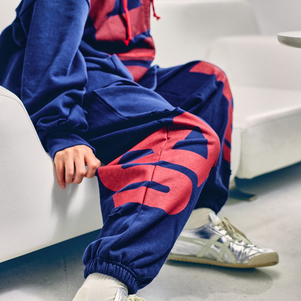 商品詳細ページ | Vaundy ONLINE STORE | VAWS Logo Sweat Pants [Navy]