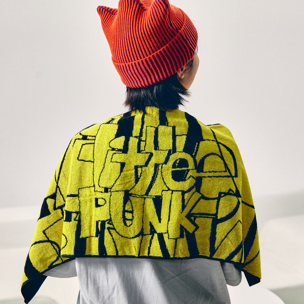 商品詳細ページ | Vaundy ONLINE STORE | Logo Towel 