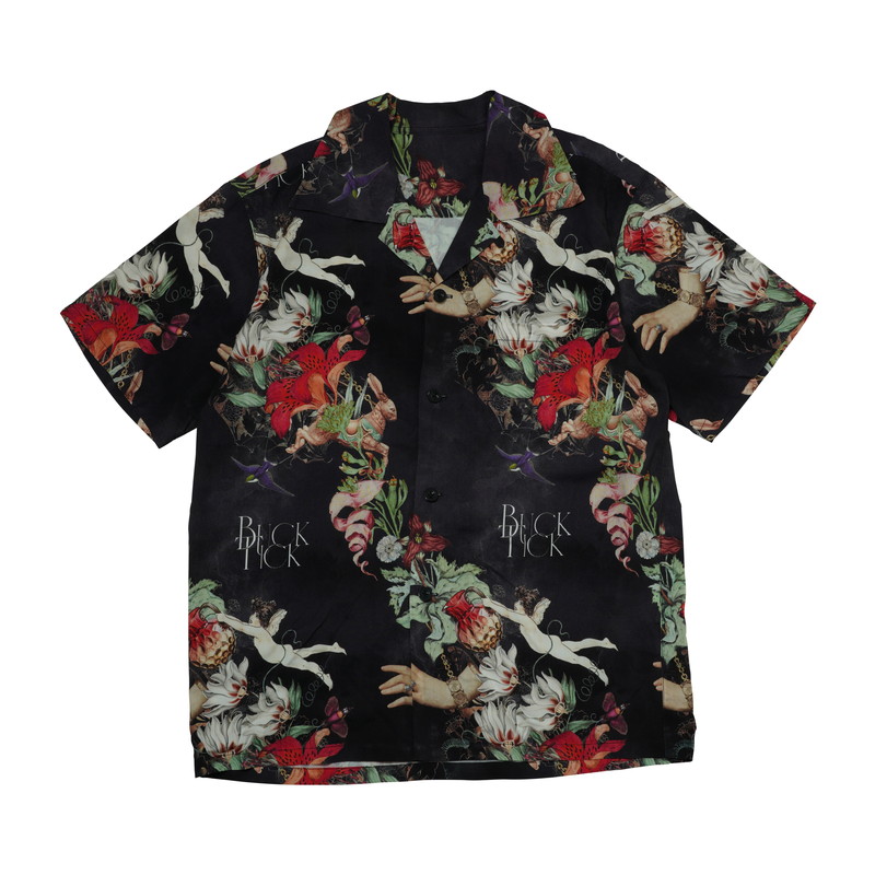 商品詳細ページ | BUCK-TICK OFFICIAL WEB SHOP | アロハシャツ【BUCK