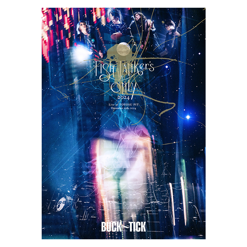 商品詳細ページ | BUCK-TICK OFFICIAL WEB SHOP | Blu-ray & DVD