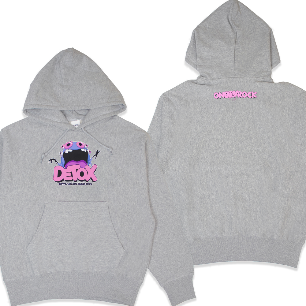 商品詳細ページ | ONE OK ROCK Official web store | 2025 DETOX JAPAN