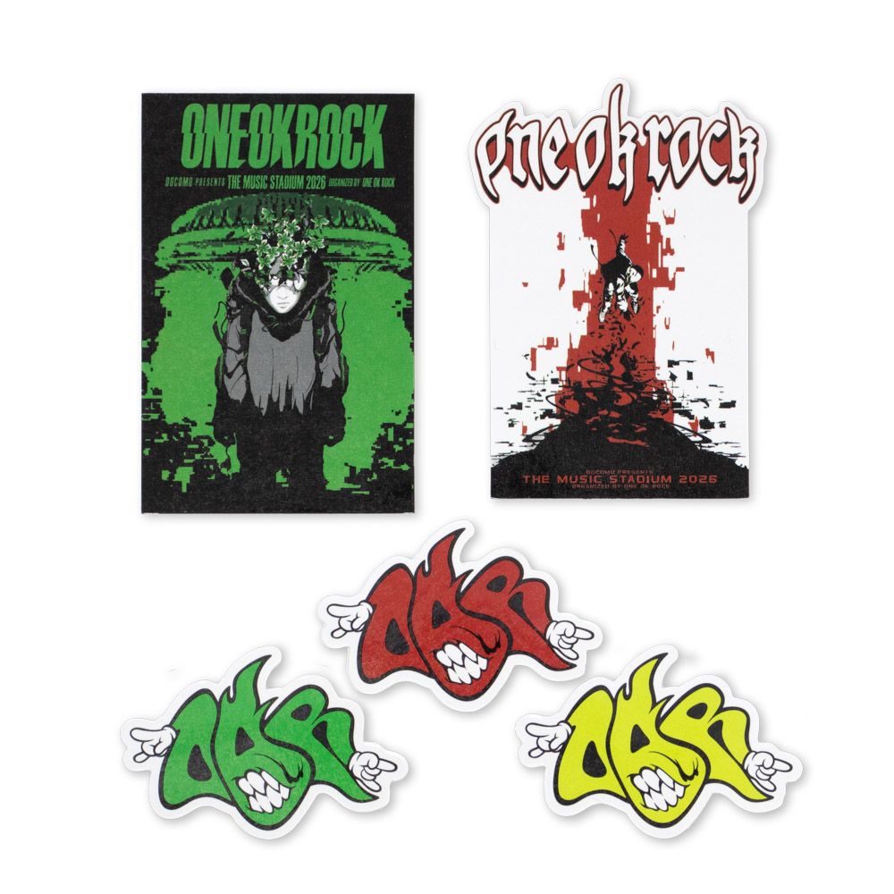 商品詳細ページ | ONE OK ROCK Official web store | 2026 TMS