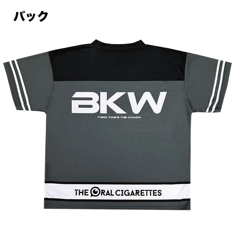 Y THE ORAL CIGARETTES / オリジナルBKW BKW!! オリジナルベースボール