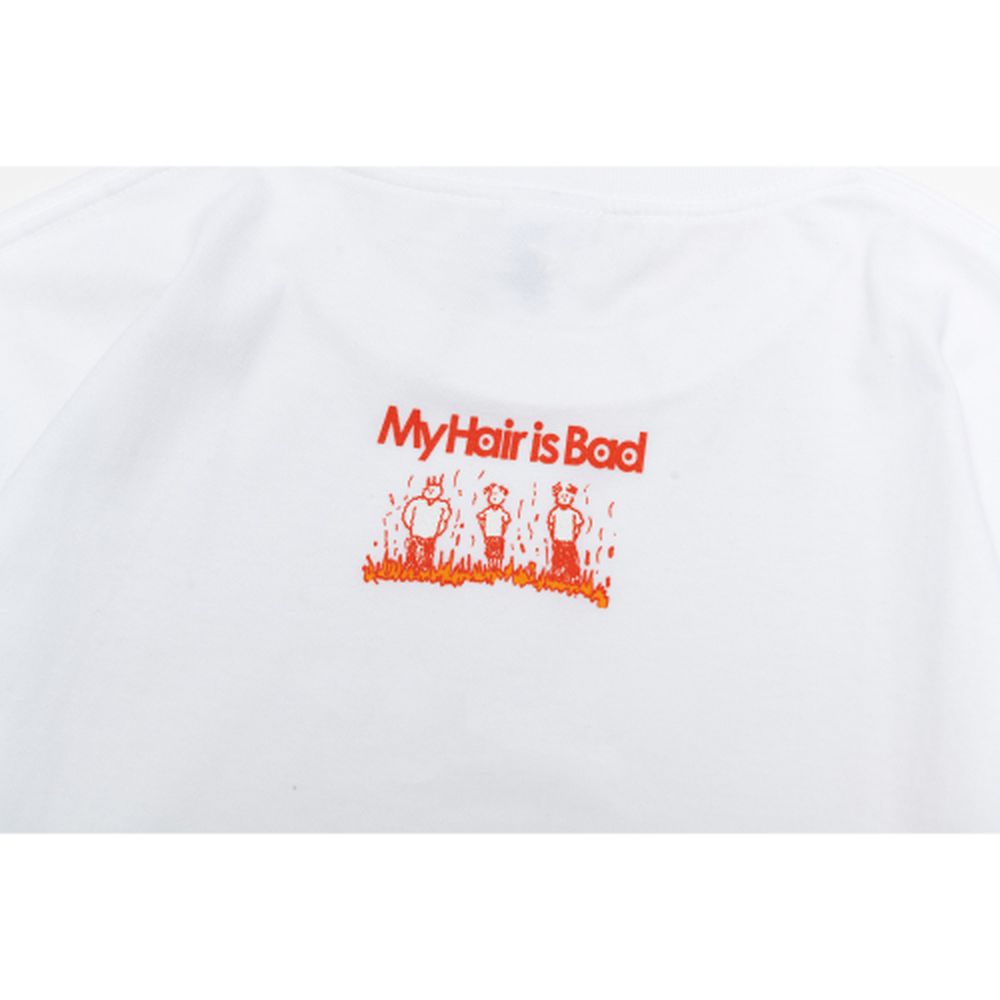 商品詳細ページ | My Hair is Bad ONLINE SHOP DX | 限定ロゴTシャツ