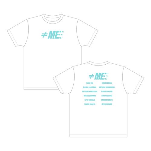 商品一覧ページ | ≠ME OFFICIAL SHOP | アイテム別