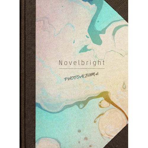 商品詳細ページ | Novelbright official shop | 【FC限定】PHOTOALBUM #1