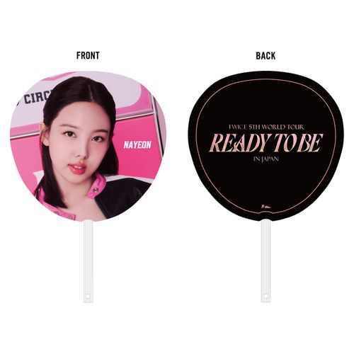 商品詳細ページ | ONCE JAPAN OFFICIAL SHOP | うちわ【NAYEON】