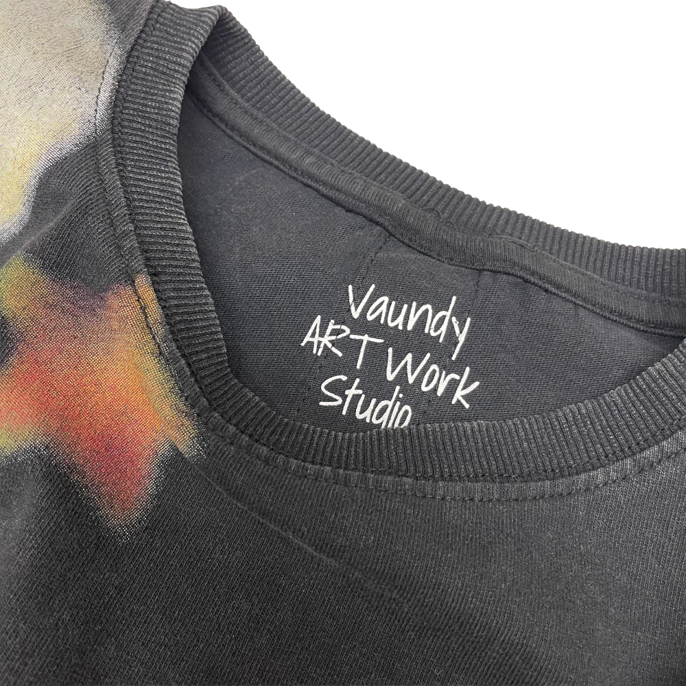 商品詳細ページ | Vaundy ONLINE STORE | Tour T-Shirt 