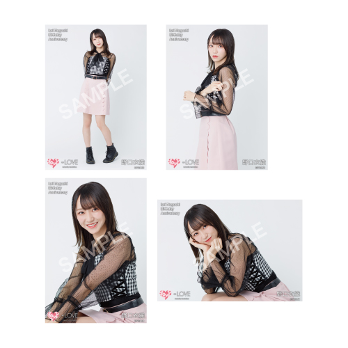 商品詳細ページ | =LOVE OFFICIAL SHOP | 野口衣織生誕記念生写真セット