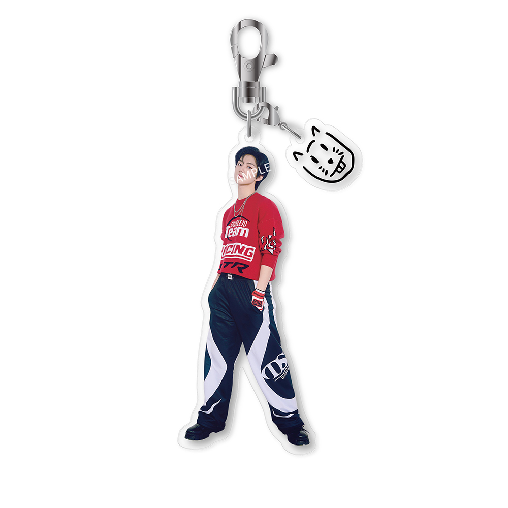 商品詳細ページ | EVNNE OFFICIAL STORE | アクリルキーホルダー(2025