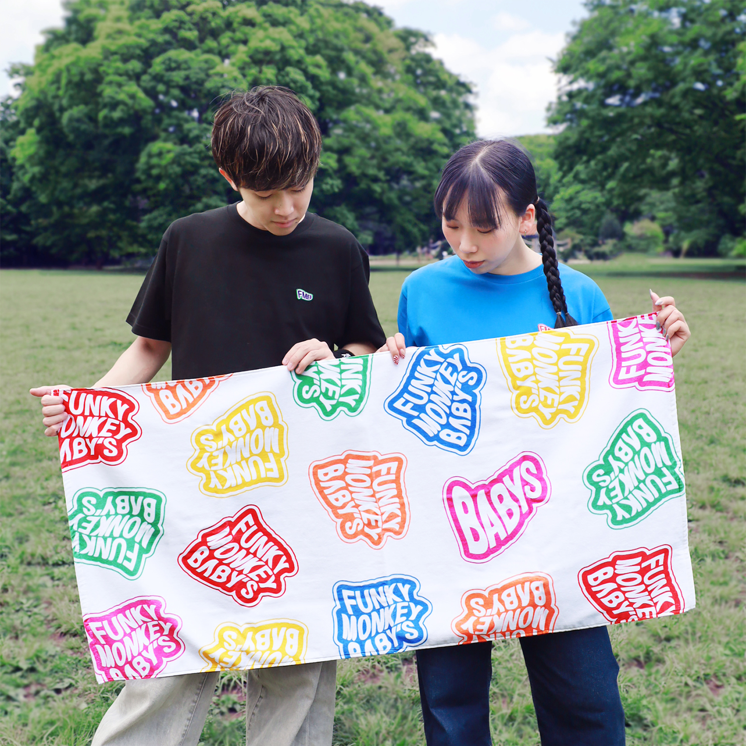 商品詳細ページ | FUNKY MONKEY BΛBY'S online shop | FMB カラフルBIG