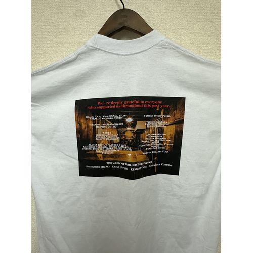 商品詳細ページ | KOBUKURO online shop | 九月八日エンドロールtシャツ