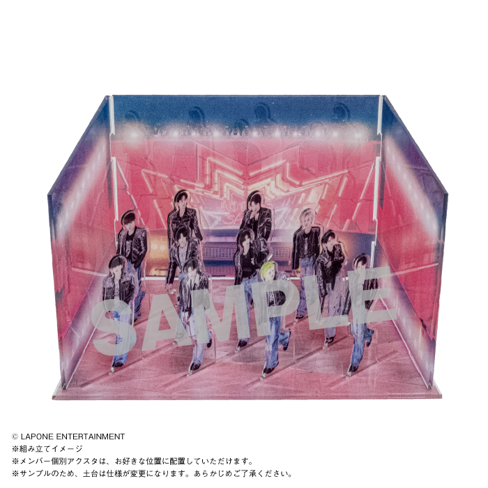 商品詳細ページ | JO1 OFFICIAL STORE | 「JO1DER SHOW 2025 'WHEREVER