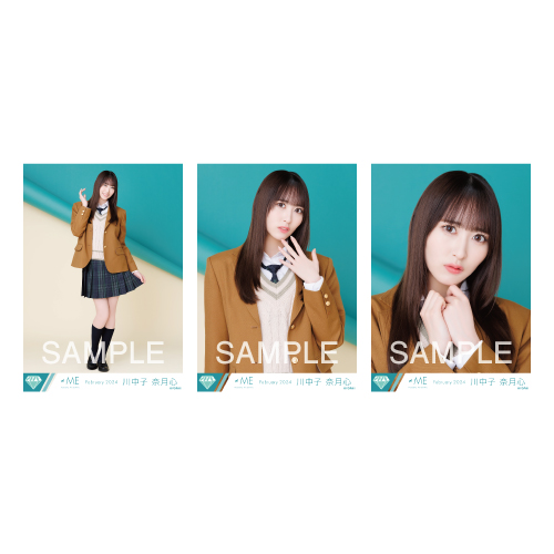 商品詳細ページ | ≠ME OFFICIAL SHOP | 生写真セット（8thcw「初恋