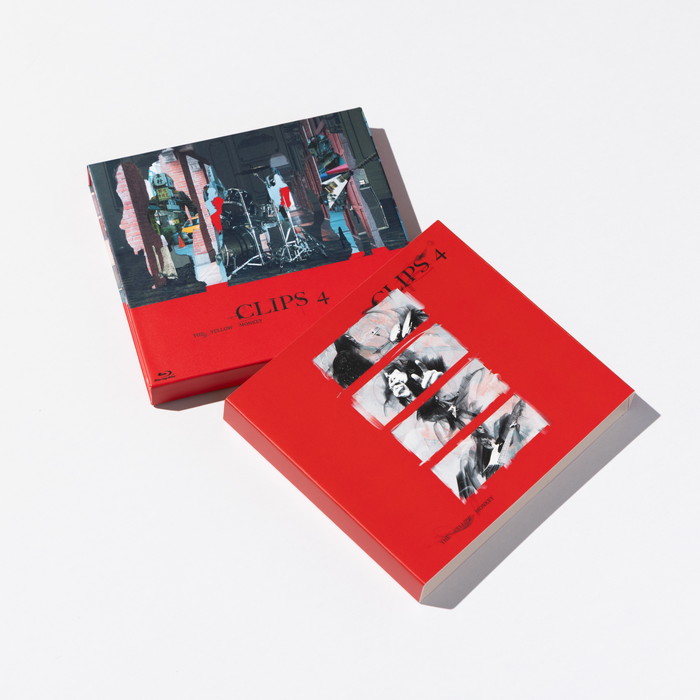 商品詳細ページ | THE YELLOW MONKEY OFFICIAL STORE | 「CLIPS 4」