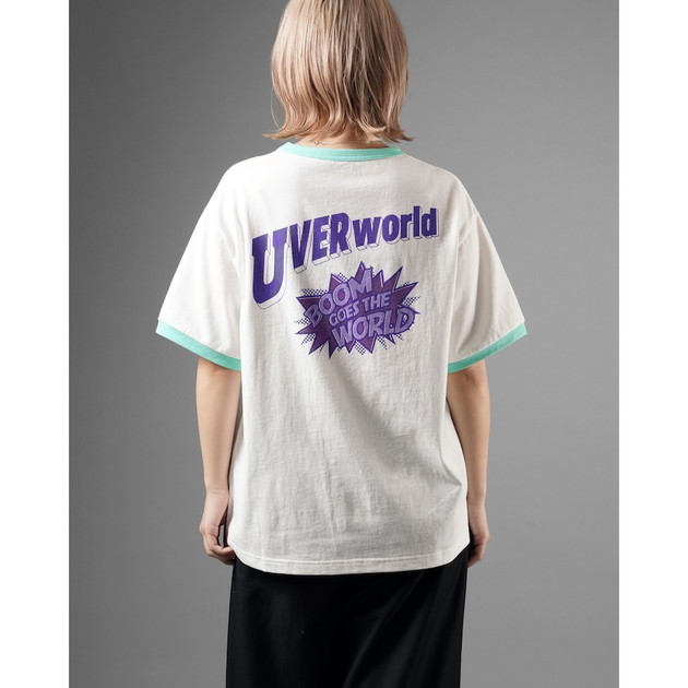 商品詳細ページ | UVERworld OFFICIAL EC SHOP | UVERworld×SAINT