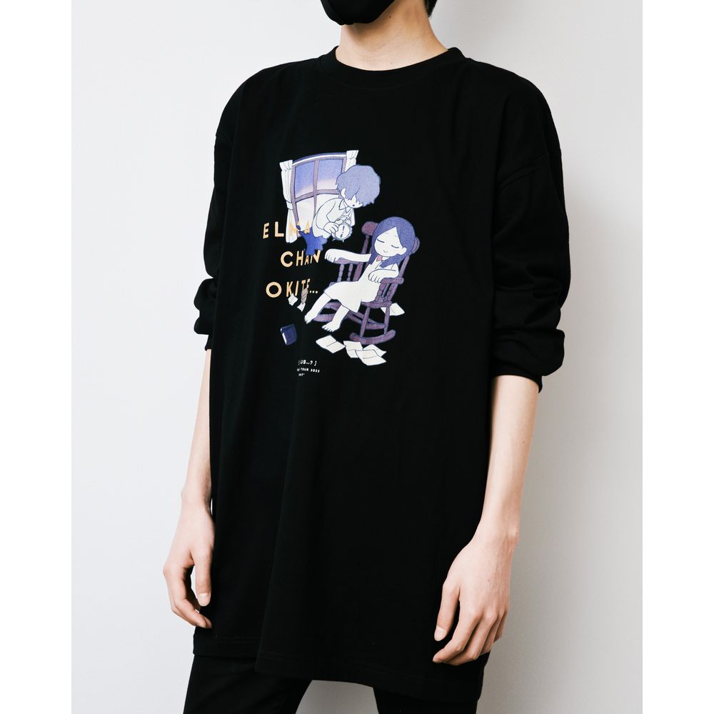 商品詳細ページ | ヨルシカ official store | suisデザイン「夜以外も