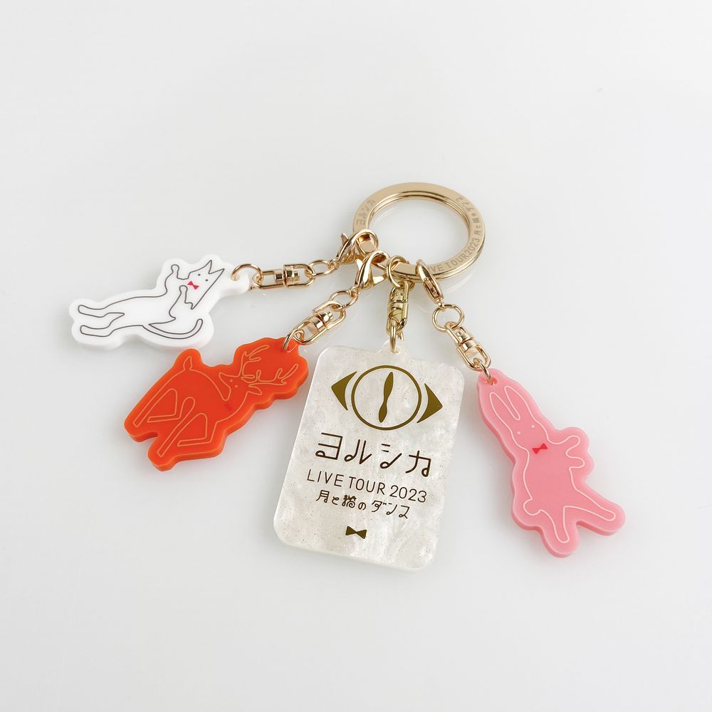 商品詳細ページ | ヨルシカ official store | 「月と猫のダンス」踊る