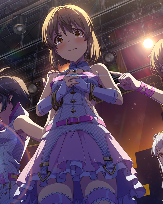 Impervious Resolution 萩原雪歩 | Fantasia