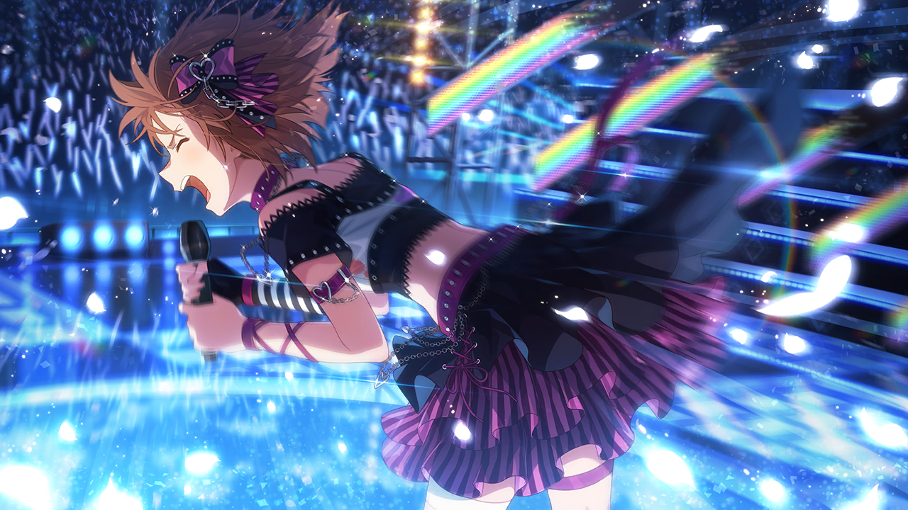 ブランニュー・シーナリー 萩原雪歩 | Fantasia | matsurihi.me