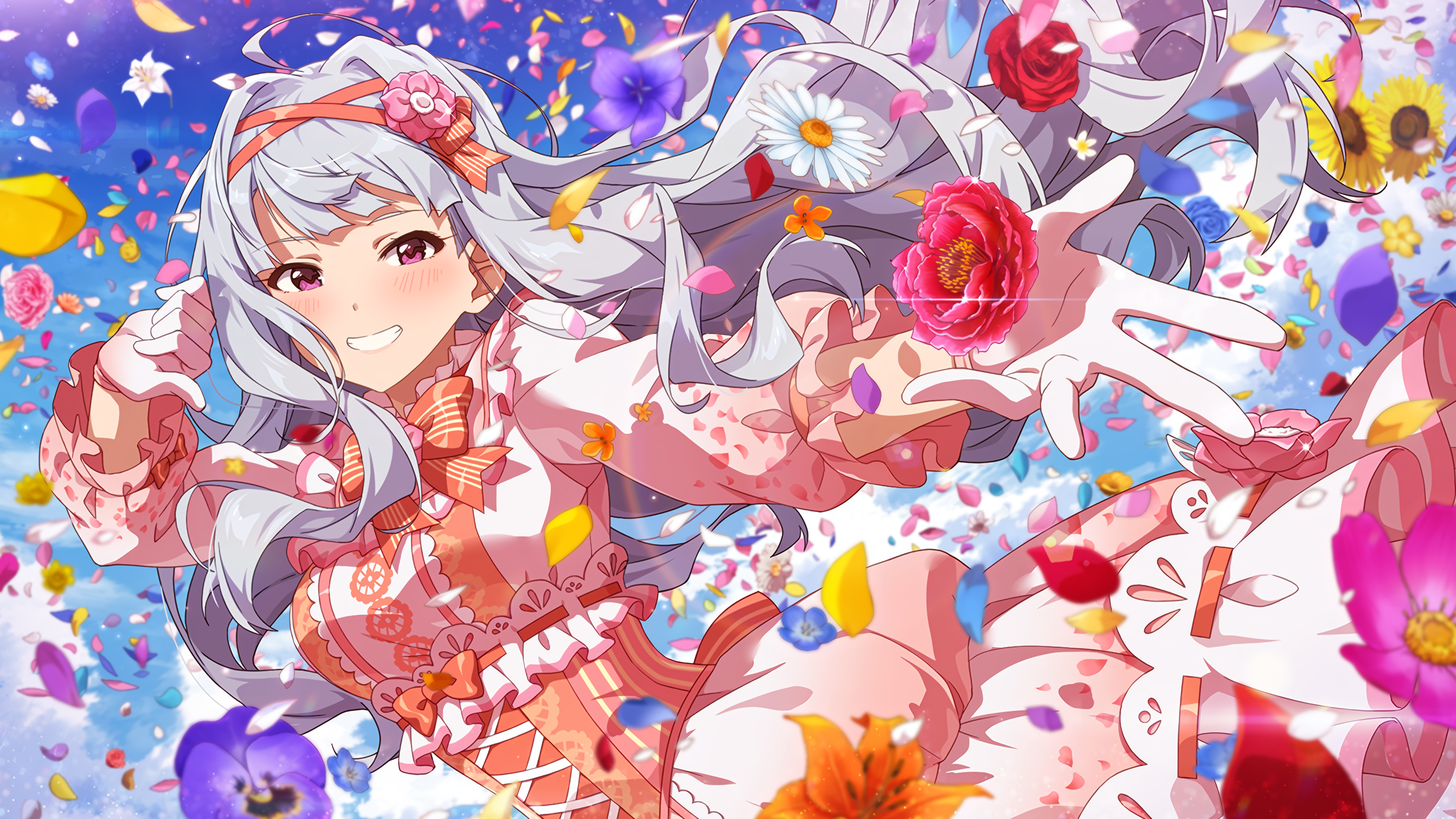 フラワーガール 四条貴音 | Fantasia