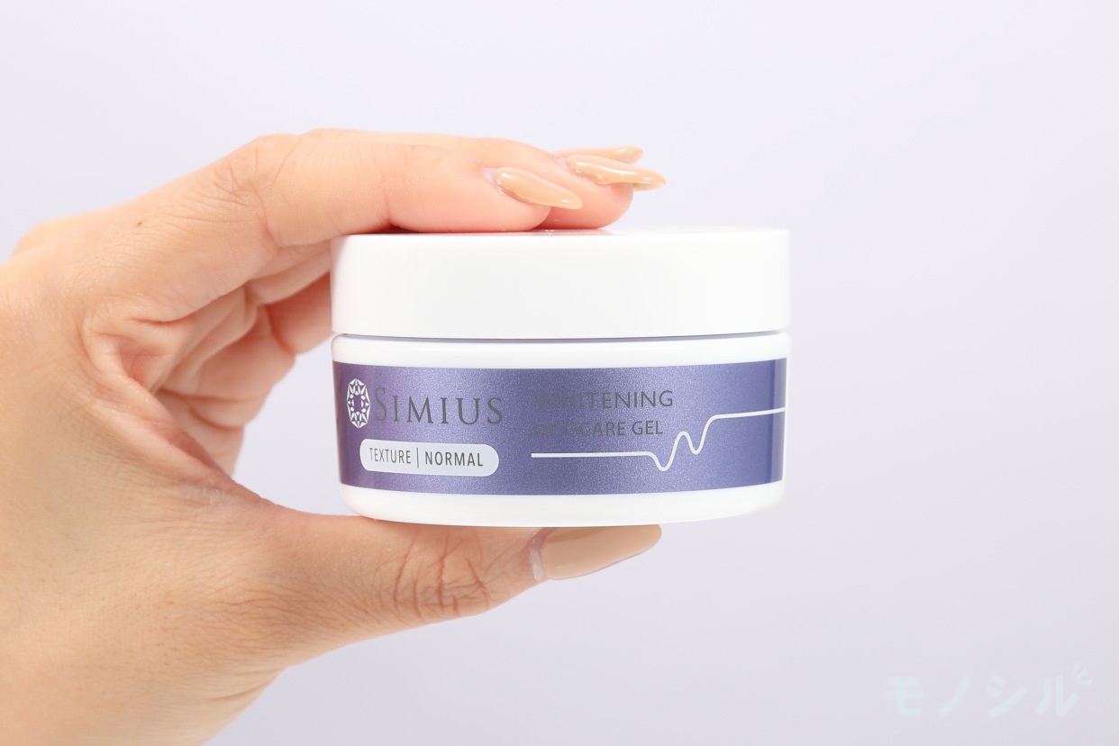SIMIUS(シミウス) 薬用 ホワイトニングリフトケアジェル ノーマルの