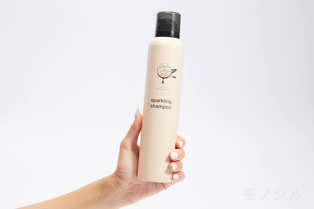 GRACE SEED STELLA(グレースシードステラ) スパークリングシャンプーの