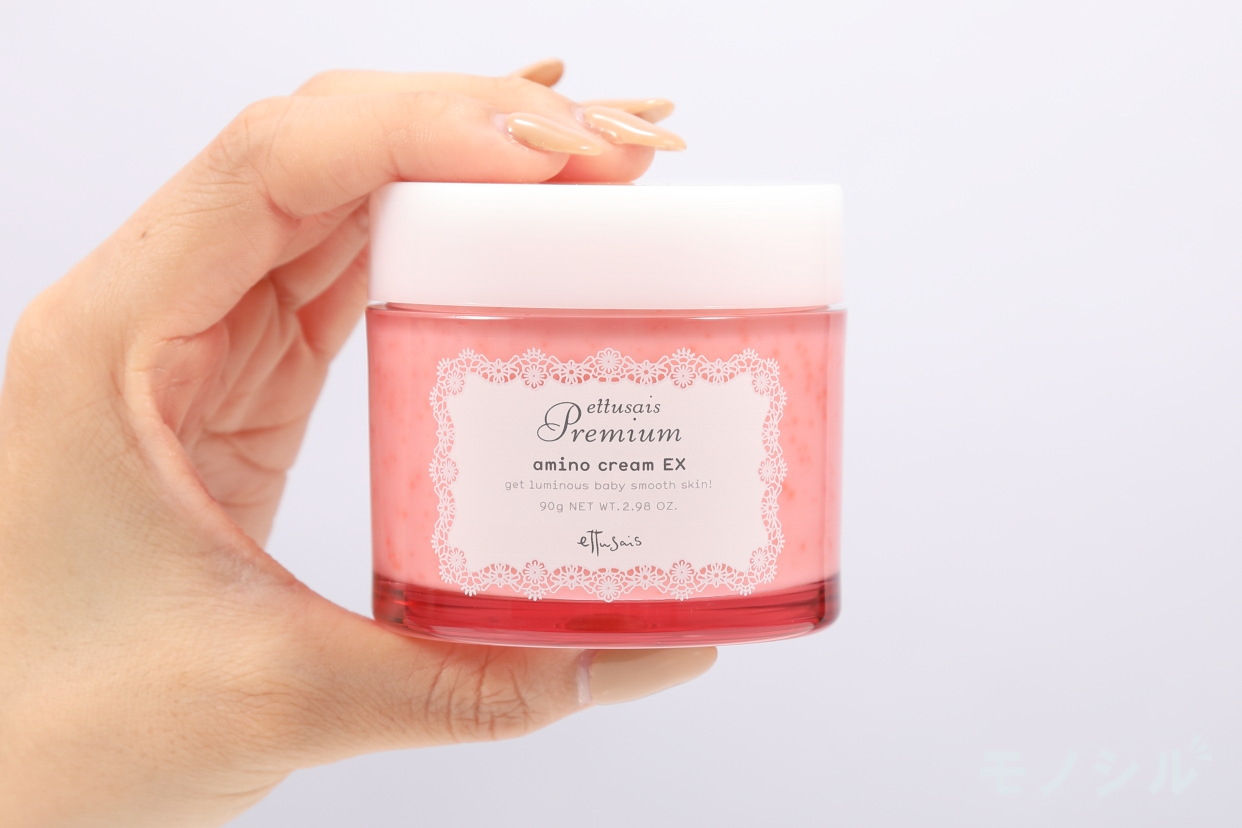 ettusais(エテュセ) プレミアム アミノキャビアクリームの悪い口コミ