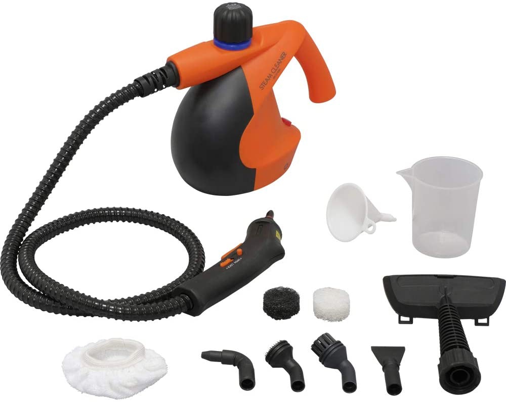 IRIS OHYAMA(アイリスオーヤマ) スチームクリーナー コンパクトタイプ