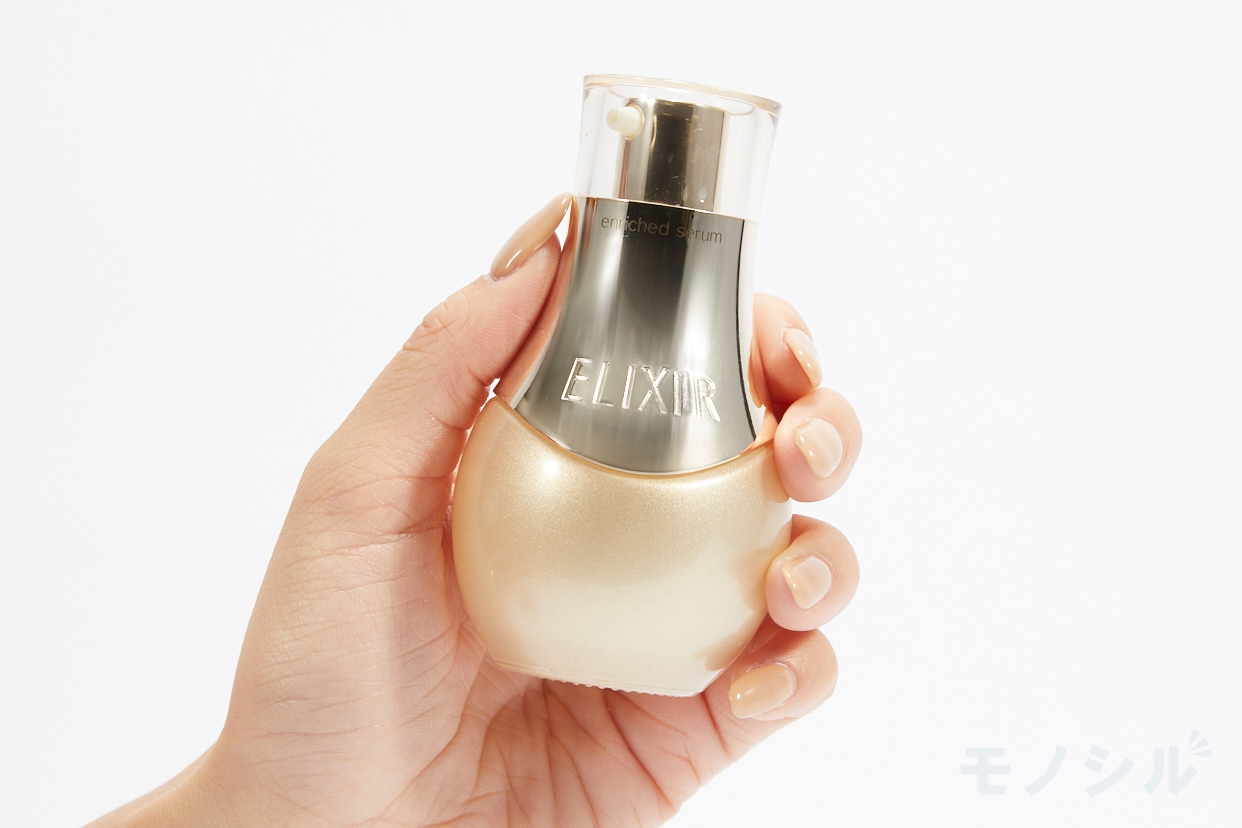 ELIXIR(エリクシール) シュペリエル エンリッチドセラム CBの悪い