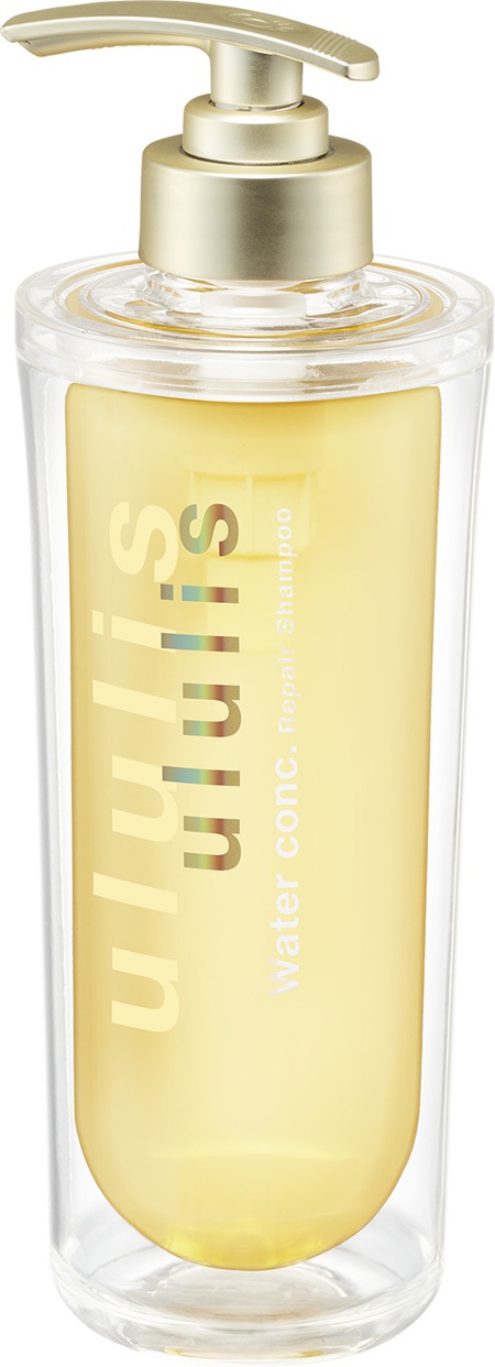 ululis(ウルリス) ウォーターコンク リペアシャンプーの悪い口コミ