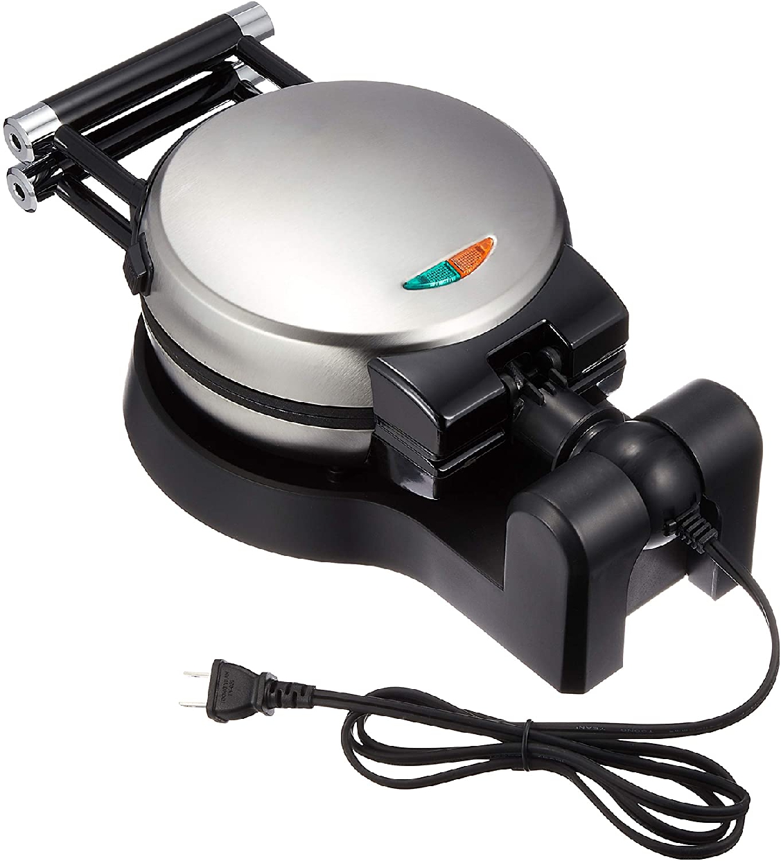 DOSHISHA(ドウシシャ) ワッフルメーカー ミッキーマウス シルバー WAFU