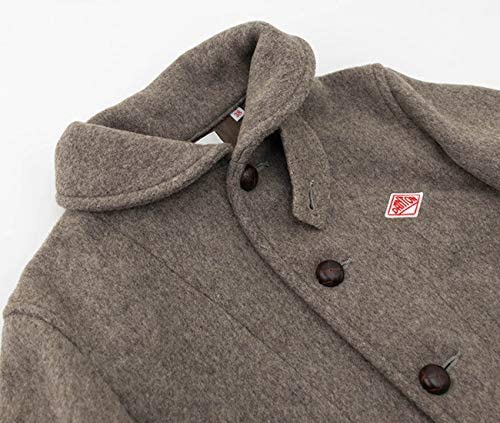 DANTON(ダントン) ウールモッサ シングルジャケット 42 JD-8237WOMの