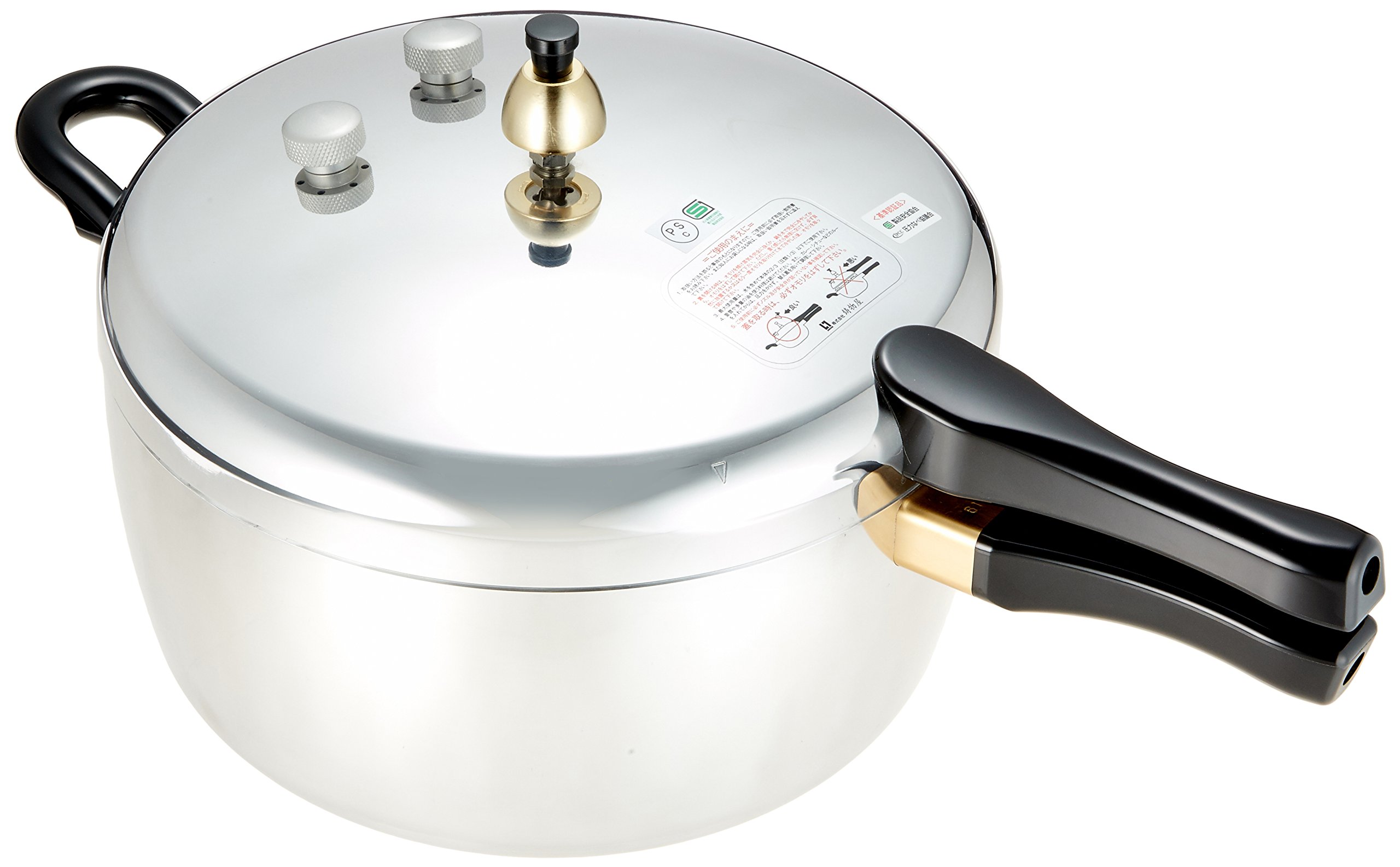 鋳物屋(イモノヤ) ヘイワ圧力鍋 PC-60Aの悪い口コミ・評判は？実際に