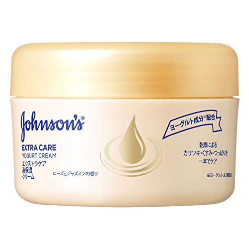 Johnson's BODY CARE(ジョンソン ボディケア) エクストラケア 高保湿
