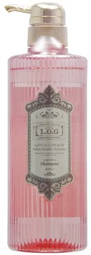L.O.G by U-REALM(ログバイユーレルム) サロンクオリティー シャンプー