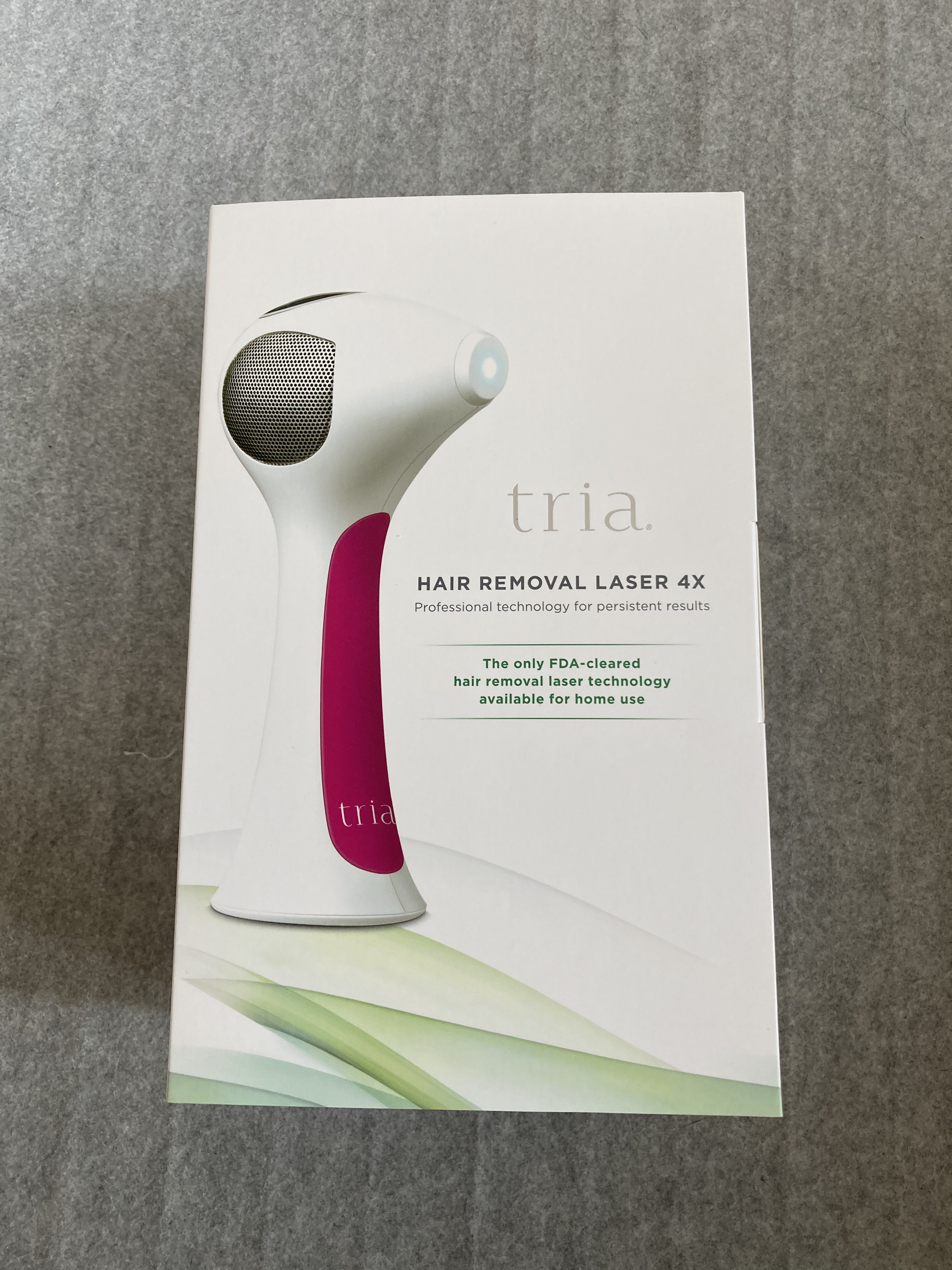 tria BEAUTY(トリア・ビューティ) トリア・パーソナルレーザー脱毛器