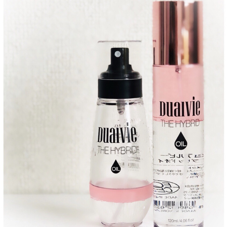 デュアルビー デュアルビー ザ ハイブリッド オイルの悪い口コミ・評判