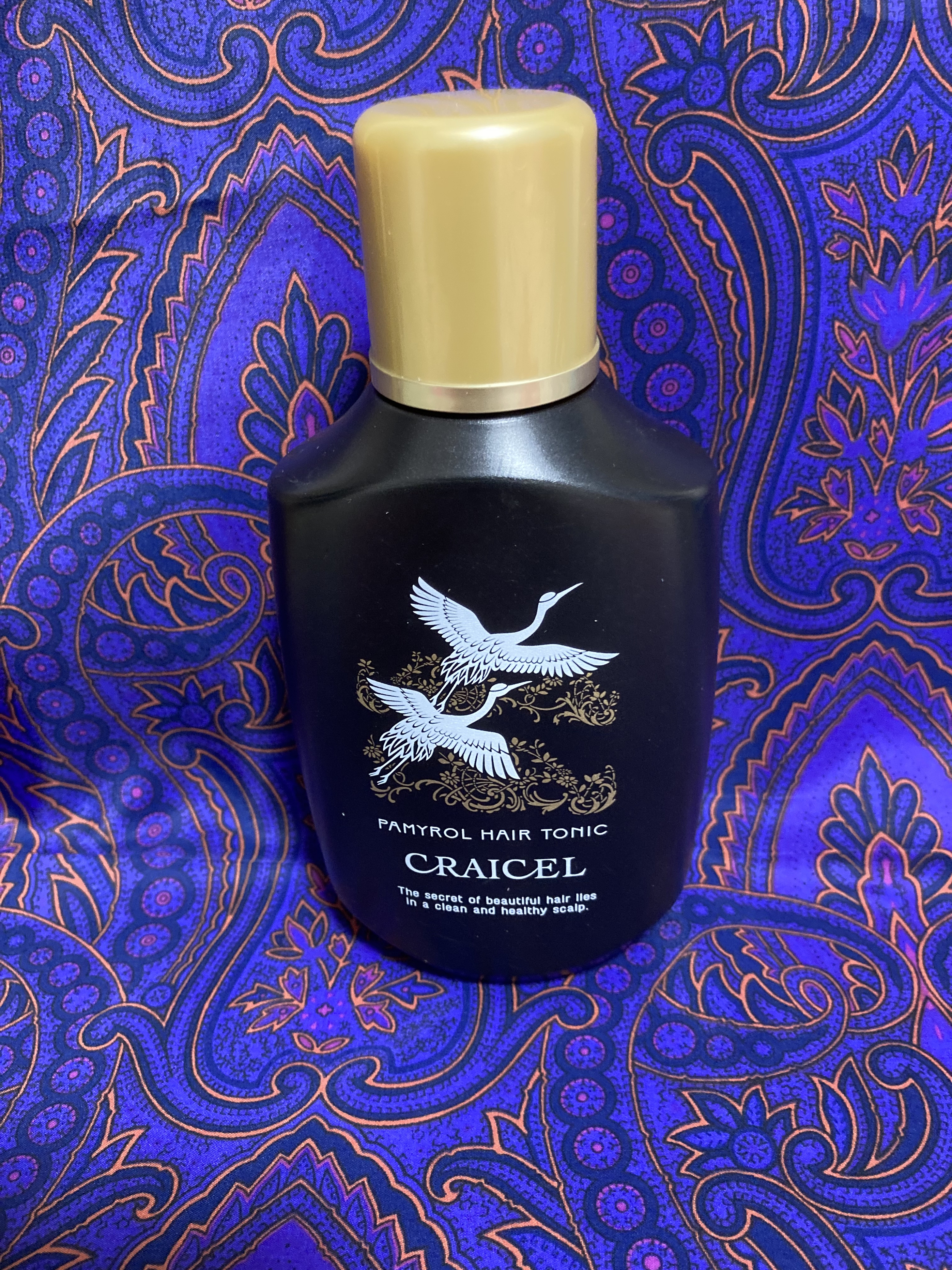 髪が薄くてお困りの方におすすめ』by 水上もとみ : パミロール ヘアー