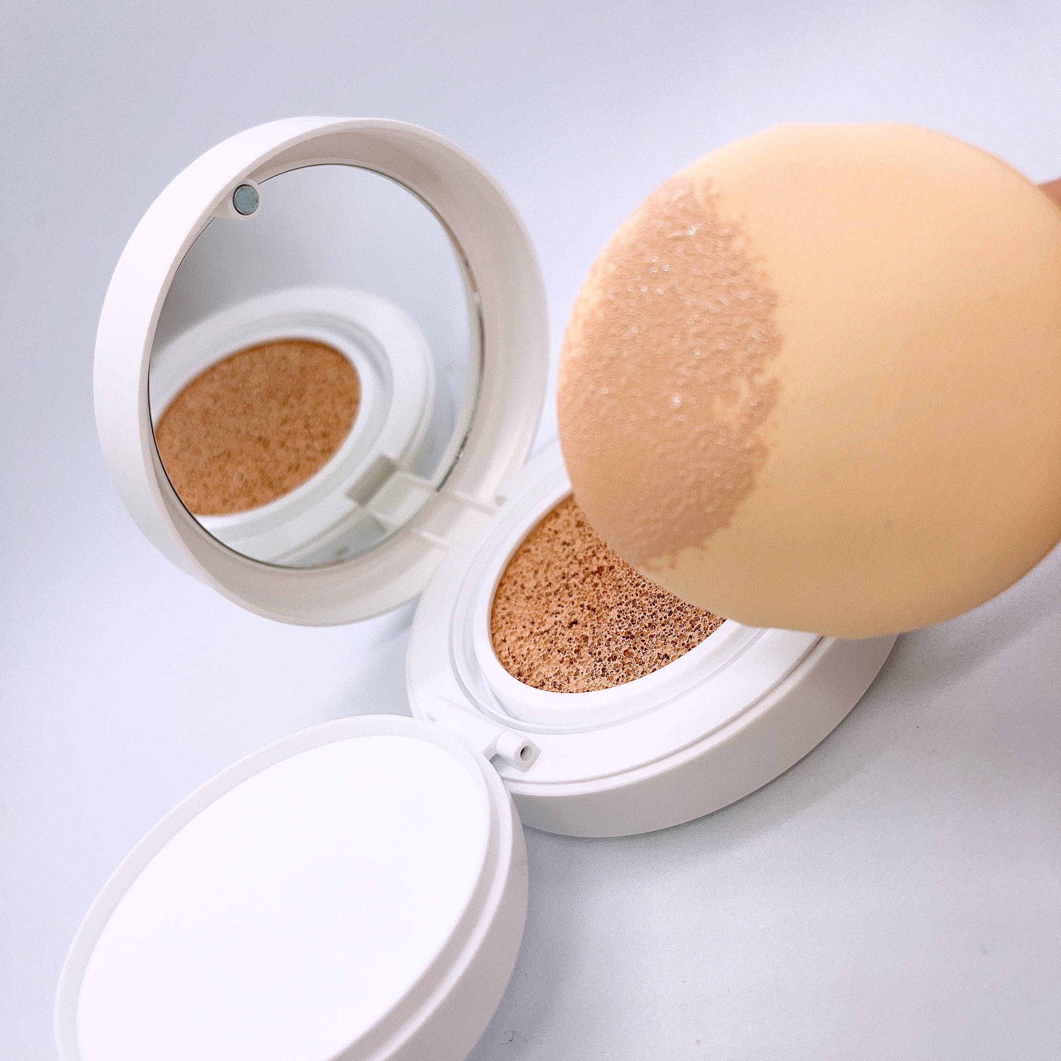 ONLY MINERALS(オンリーミネラル) ミネラルトーンアップクッションBBの