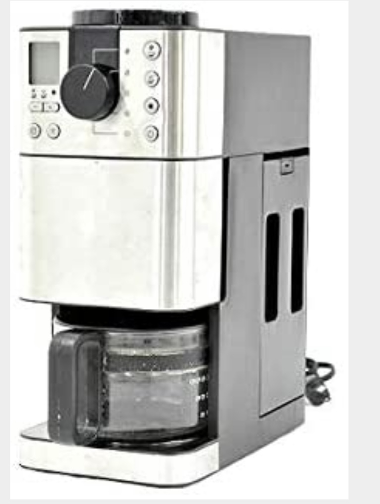 無印良品(MUJI) 豆から挽けるコーヒーメーカー MJ-CM1の悪い口コミ