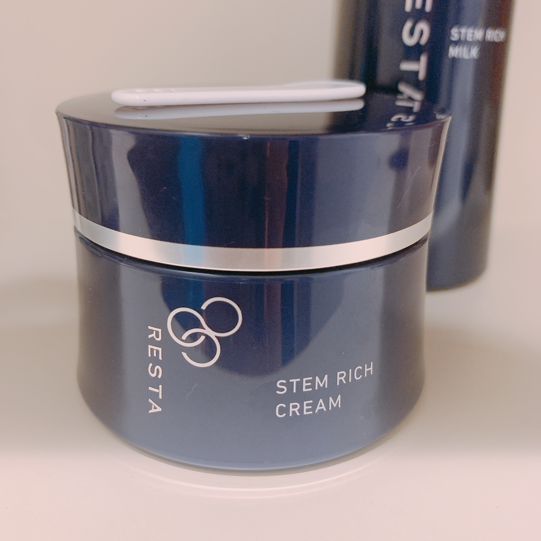 RESTA(リスタ) ステムリッチクリームの悪い口コミ・評判は？実際に使っ