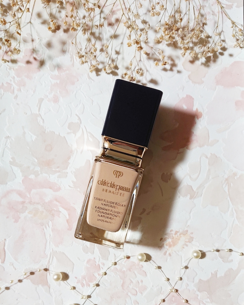 Clé de Peau Beauté(クレ・ド・ポー ボーテ) タンフリュイドエクラ